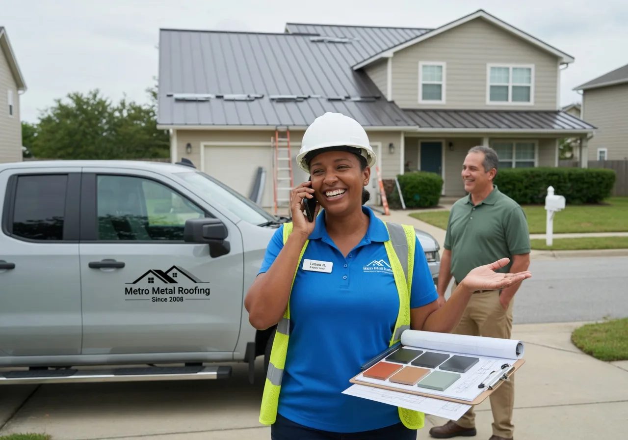 Metal Roofing Installation Sumner, TX FAQs