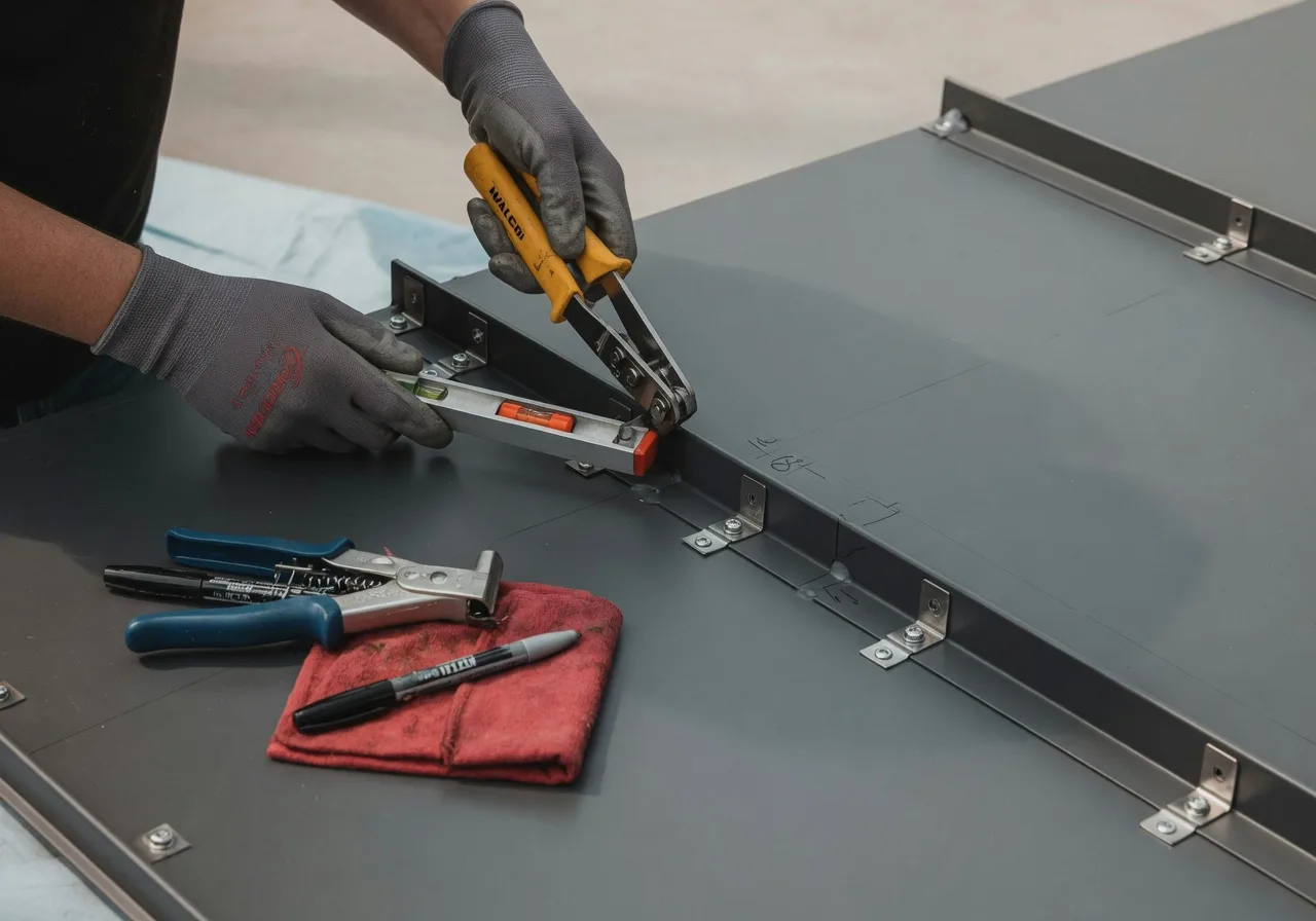 Why choose Metal Roofing Installation in Sumner, TX